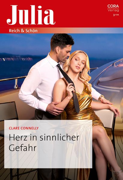 Produktbild: Herz in sinnlicher Gefahr