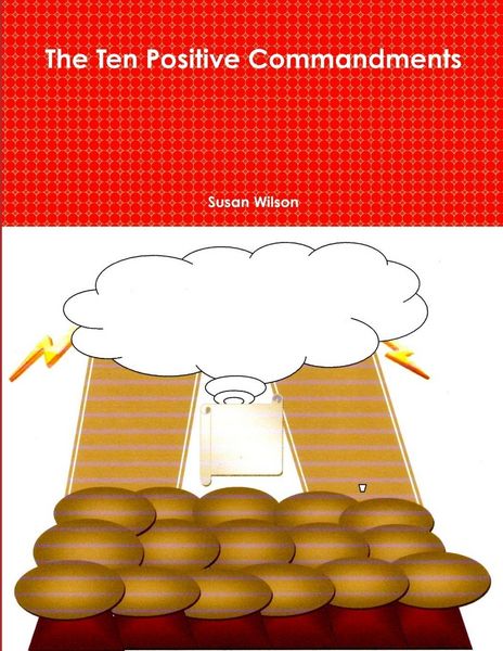 Produktbild: The Ten Positive Commandments