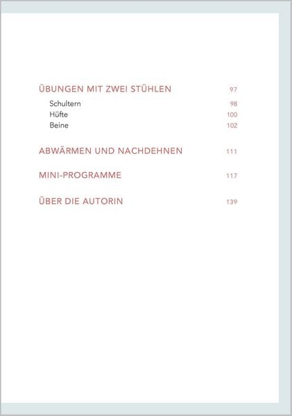 Produktbild: Stuhlworkout f&uuml;r Senioren