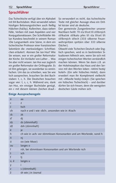 Produktbild: TRESCHER Reisef&uuml;hrer B&ouml;hmisches B&auml;derdreieck