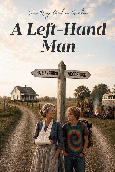 Produktbild: A Left-Hand Man