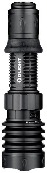 Produktbild: OLight Warrior X 4 12043 LED Taschenlampe akkubetrieben 2600lm 8h 249g