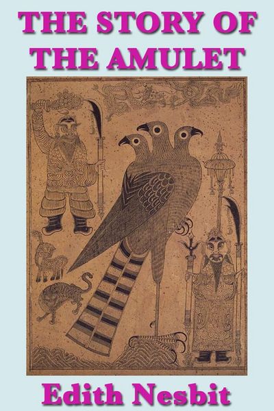 Produktbild: The Story of the Amulet