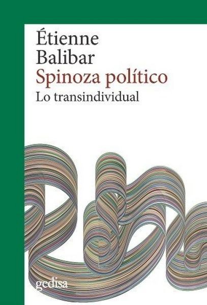 Produktbild: Spinoza pol&iacute;tico : lo transindividual