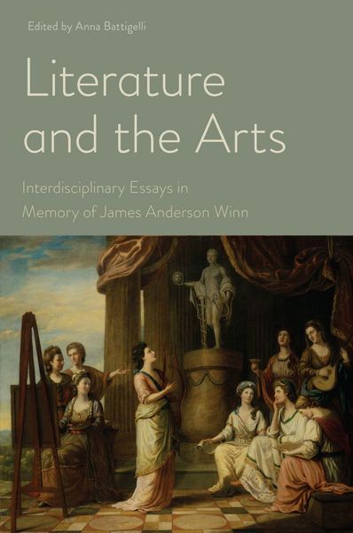 Produktbild: Literature and the Arts