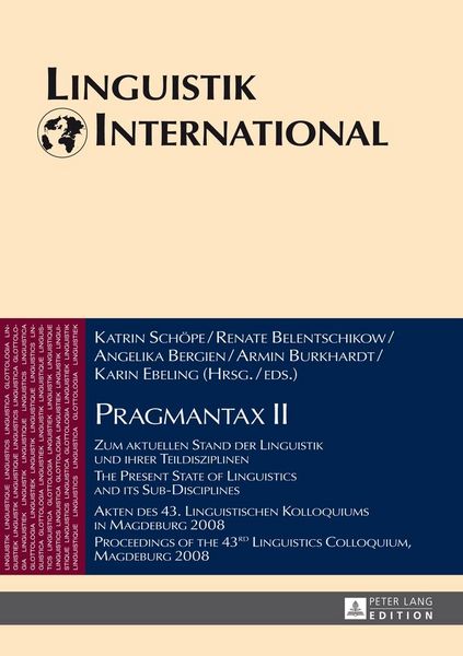 Produktbild: Pragmantax II