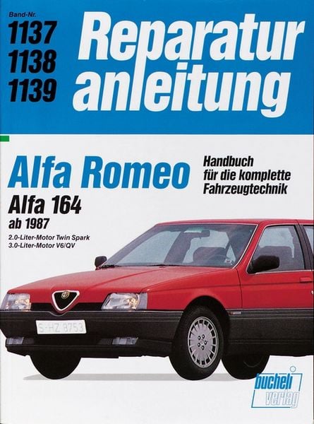 Produktbild: Alfa Romeo 164 ab 1987