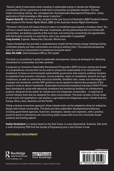 Produktbild: Attracting Sustainable Investment