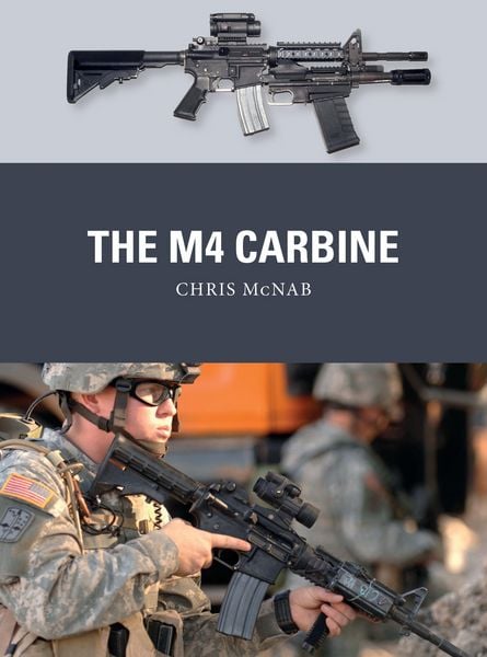 Produktbild: The M4 Carbine