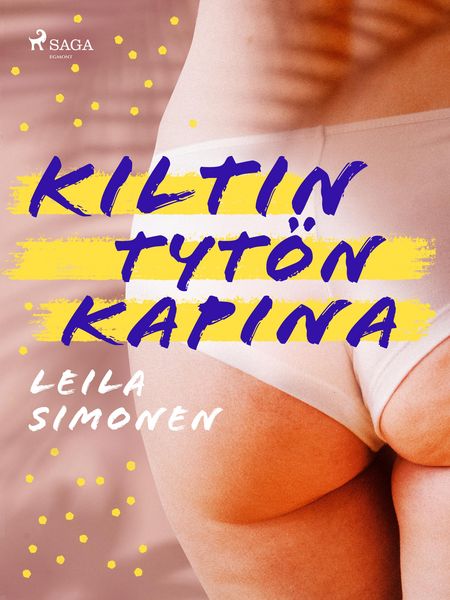 Produktbild: Kiltin tyt&ouml;n kapina