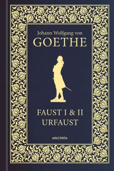Produktbild: Faust I und II und Urfaust