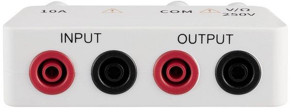 Produktbild: VOLTCRAFT VC-14453835 VC871-2 Messadapter 1St.