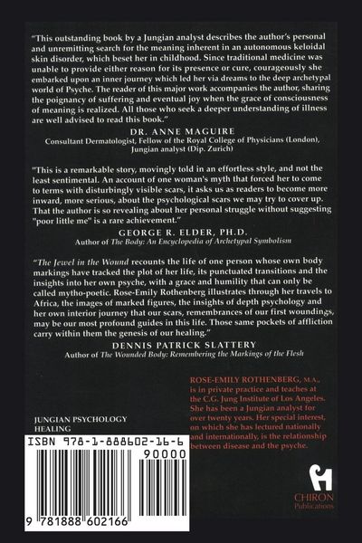 Produktbild: The Jewel in the Wound