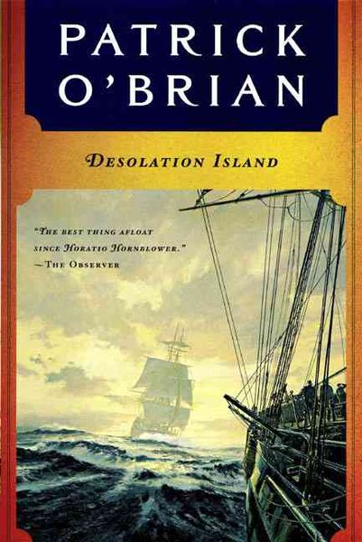 Produktbild: Desolation Island