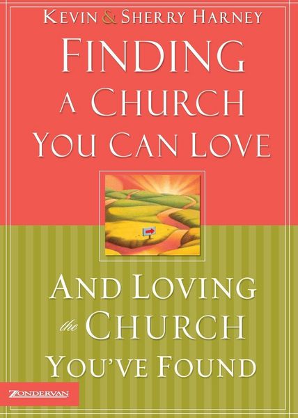 Produktbild: The Finding a Church You Can Love and Loving the Church You've Found