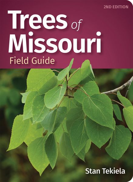 Produktbild: Trees of Missouri Field Guide