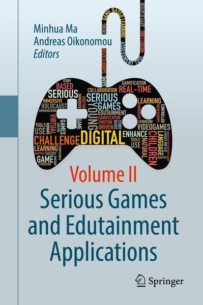 Produktbild: Serious Games and Edutainment Applications
