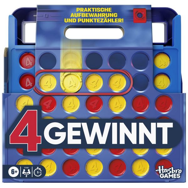 Produktbild: Connect 4 Refresh