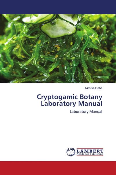 Produktbild: Cryptogamic Botany Laboratory Manual
