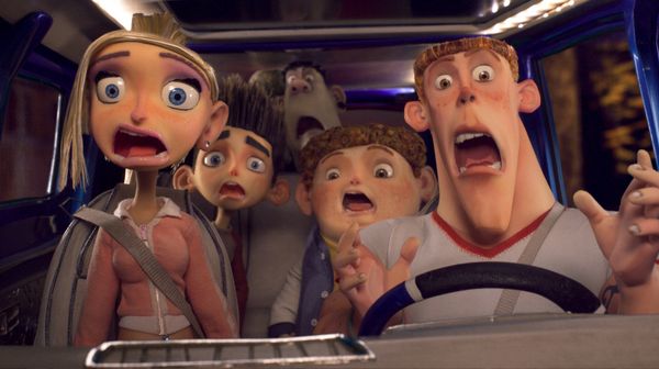 Produktbild: ParaNorman