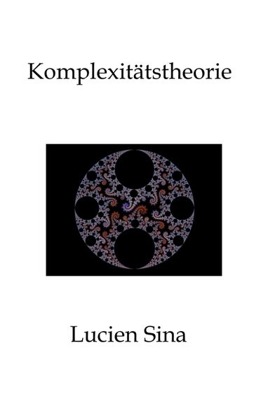 Produktbild: Komplexit&auml;tstheorie