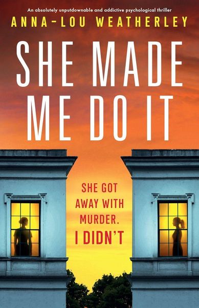 Produktbild: She Made Me Do It