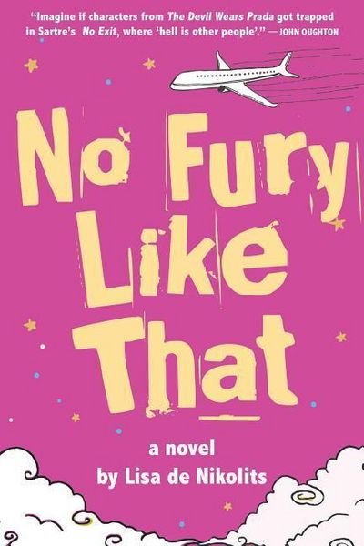 Produktbild: De Nikolits, L: No Fury Like That