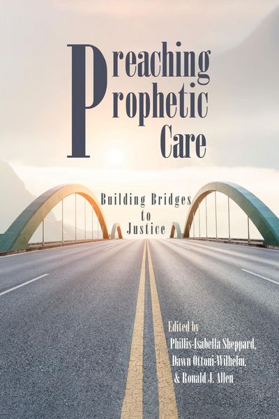 Produktbild: Preaching Prophetic Care