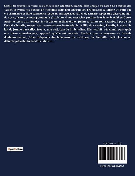 Produktbild: Une vie