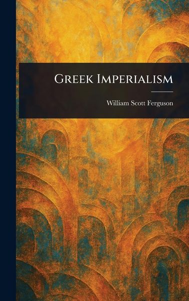 Produktbild: Greek Imperialism