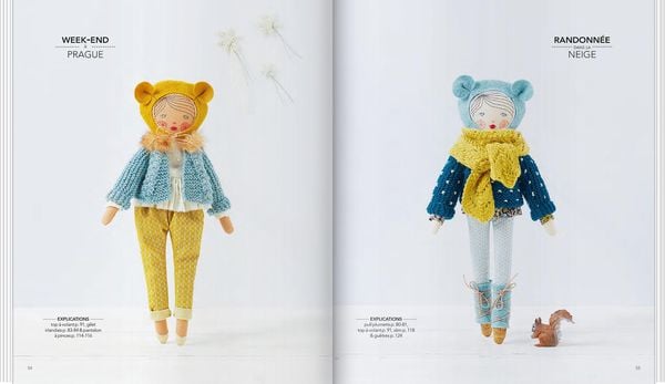 Produktbild: Kreative Puppenwelt