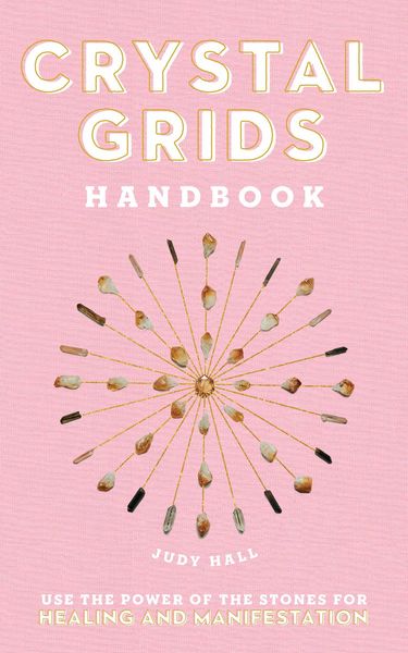 Produktbild: Crystal Grids Handbook