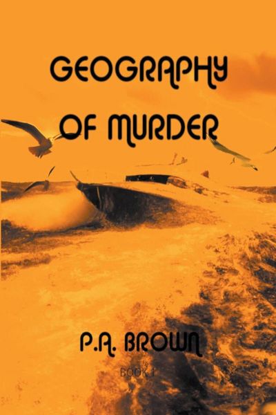 Produktbild: Geography of Murder