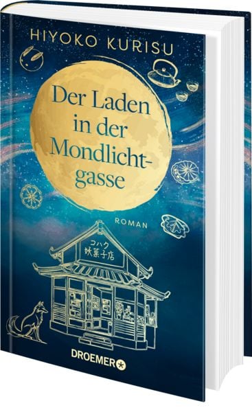 Produktbild: Der Laden in der Mondlichtgasse