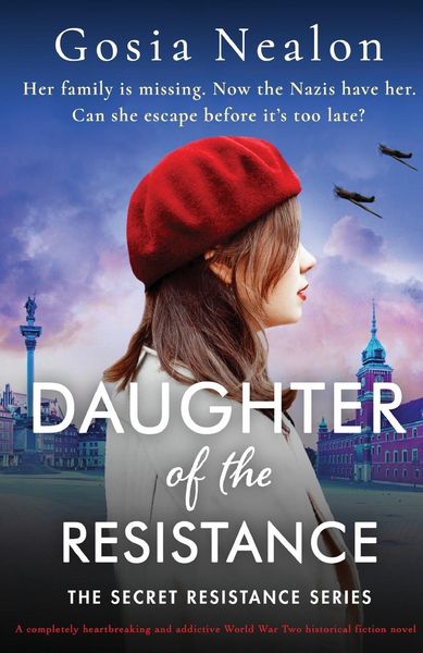 Produktbild: Daughter of the Resistance