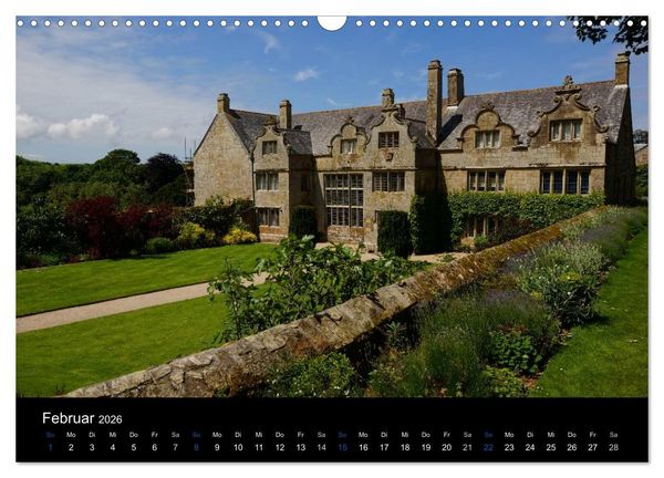 Produktbild: Anblicke und Ausblicke in Cornwall (Wandkalender 2026 DIN A3 quer), CALVENDO Monatskalender