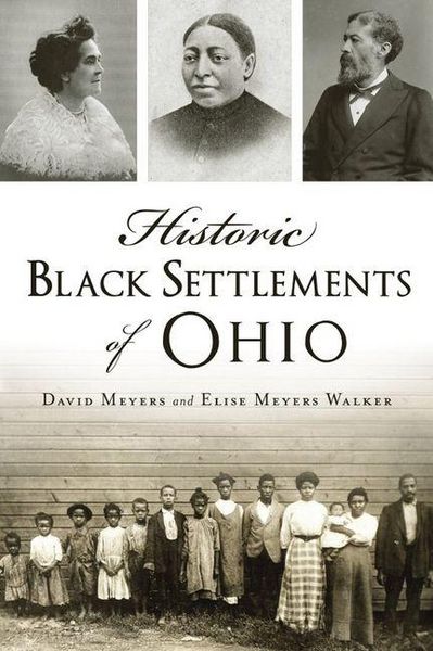 Produktbild: Historic Black Settlements of Ohio