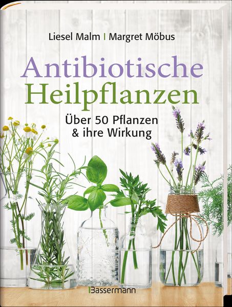 Produktbild: Antibiotische Heilpflanzen