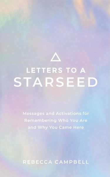 Produktbild: Letters to a Starseed
