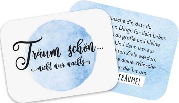 Produktbild: Herzensw&uuml;nsche zum Geburtstag
