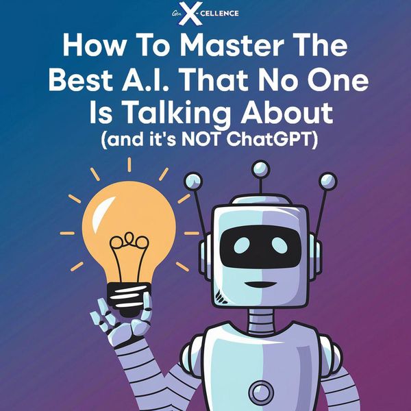 Produktbild: How To Master The Best A.I. No One is Talking About