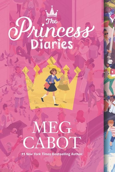 Produktbild: The Princess Diaries