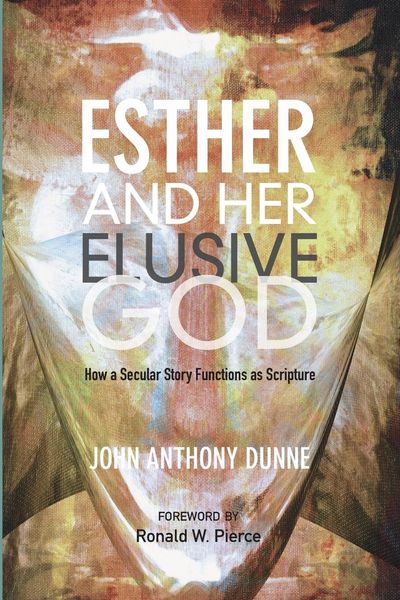 Produktbild: Esther and Her Elusive God