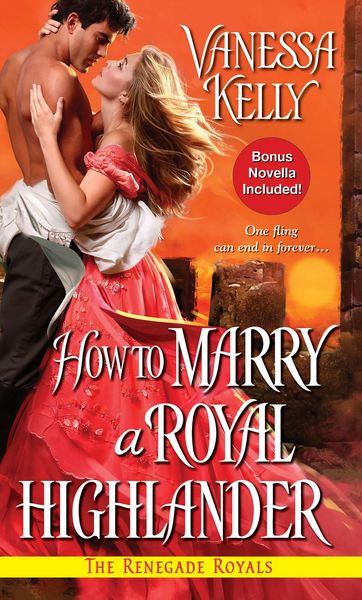 Produktbild: HT MARRY A ROYAL HIGHLANDER