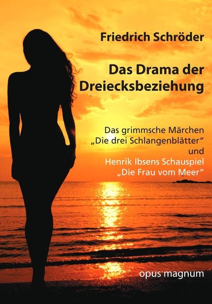 Produktbild: Das Drama der Dreiecksbeziehung
