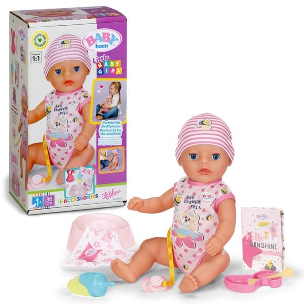Produktbild: BABY born Lena 36cm