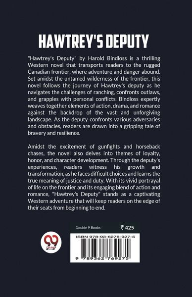 Produktbild: Hawtrey's Deputy