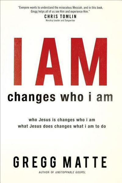 Produktbild: I Am Changes Who I Am