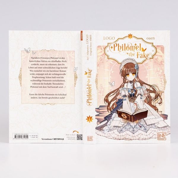 Produktbild: Philomel the Fake 1