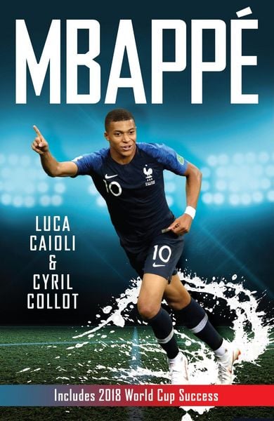 Produktbild: Mbapp&eacute;